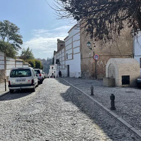 Placeta San Nicolas Apartamento