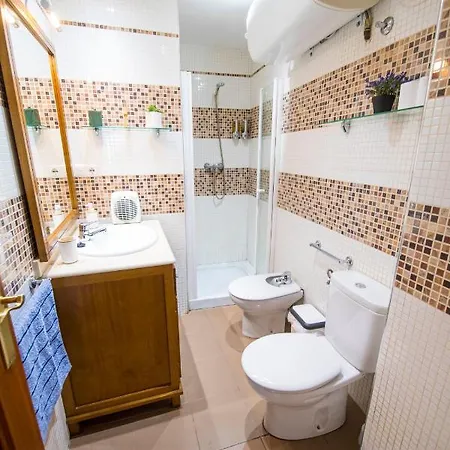 Placeta San Nicolas Apartamento *