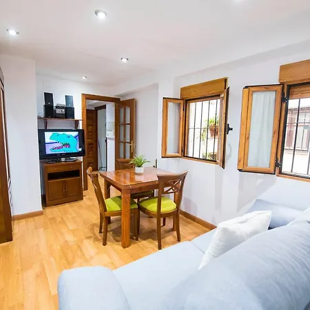 Apartamento Placeta San Nicolas Granada