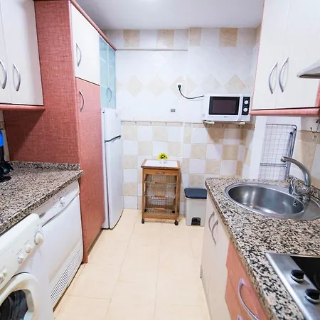 Apartamento Placeta San Nicolas *