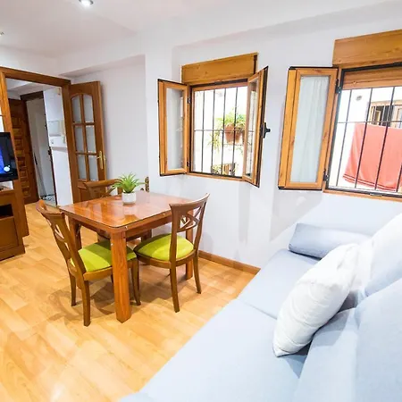 Apartamento Placeta San Nicolas Granada